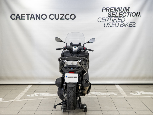 BMW Motorrad C 400 GT  de ocasión 