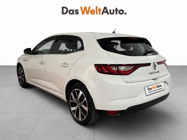 Renault Megane Limited TCe 85 kW (115 CV)