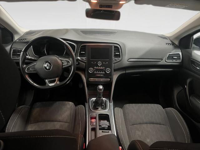 Renault Megane Limited TCe 85 kW (115 CV)