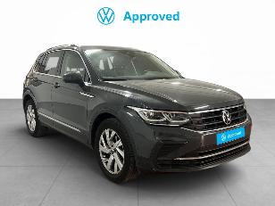 Volkswagen Tiguan 1.5 TSI de segunda mano