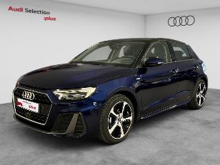 vehículo ocasión audi selection
