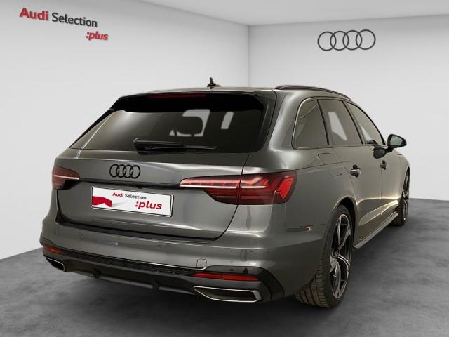 Audi A4 Avant Black limited 35 TDI 120 kW (163 CV) S tronic