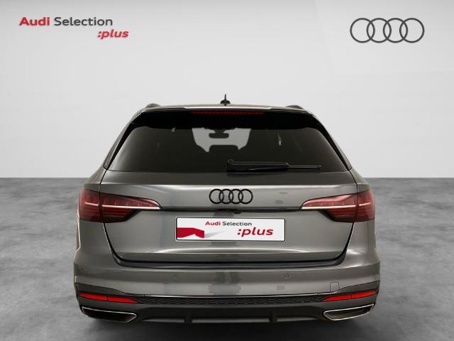 Audi A4 Avant Black limited 35 TDI 120 kW (163 CV) S tronic