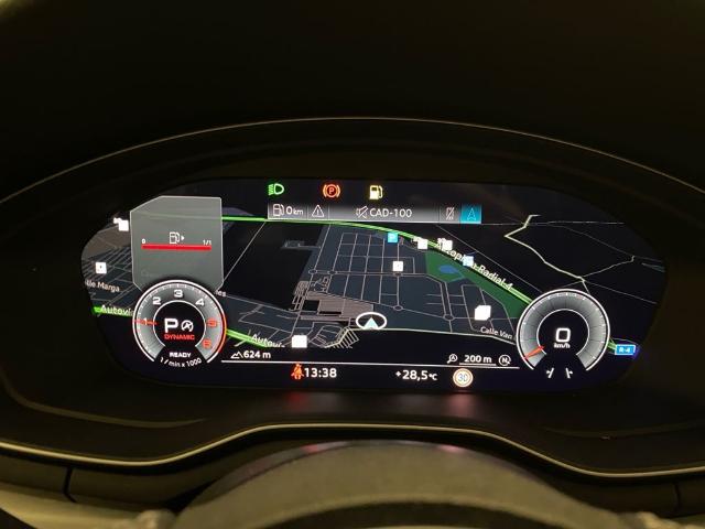 Audi A4 Avant Black limited 35 TDI 120 kW (163 CV) S tronic