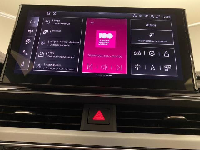 Audi A4 Avant Black limited 35 TDI 120 kW (163 CV) S tronic