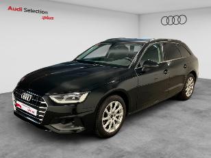 vehículo ocasión audi selection