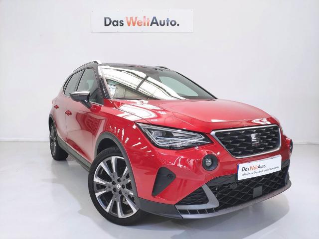 SEAT Arona 1.0 TSI de segunda mano