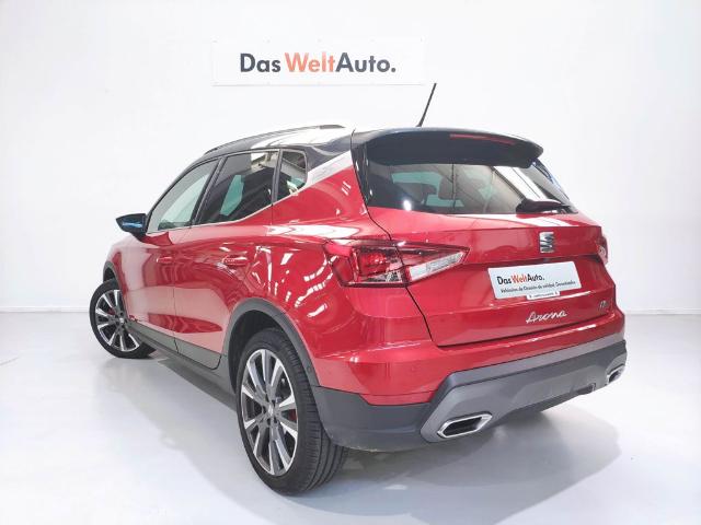 SEAT Arona 1.0 TSI S&S FR Limited Edition 85 kW (115 CV)