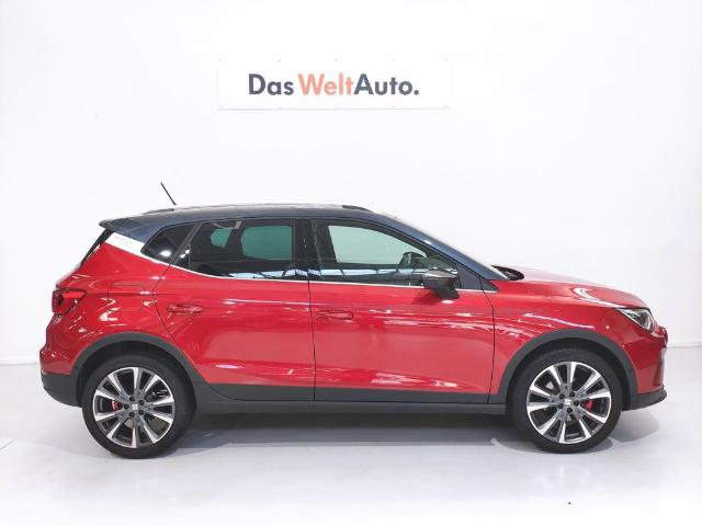 SEAT Arona 1.0 TSI S&S FR Limited Edition 85 kW (115 CV)