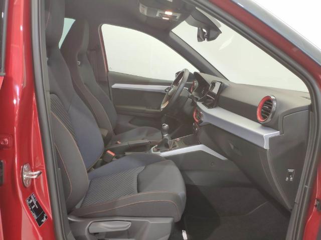 SEAT Arona 1.0 TSI S&S FR Limited Edition 85 kW (115 CV)