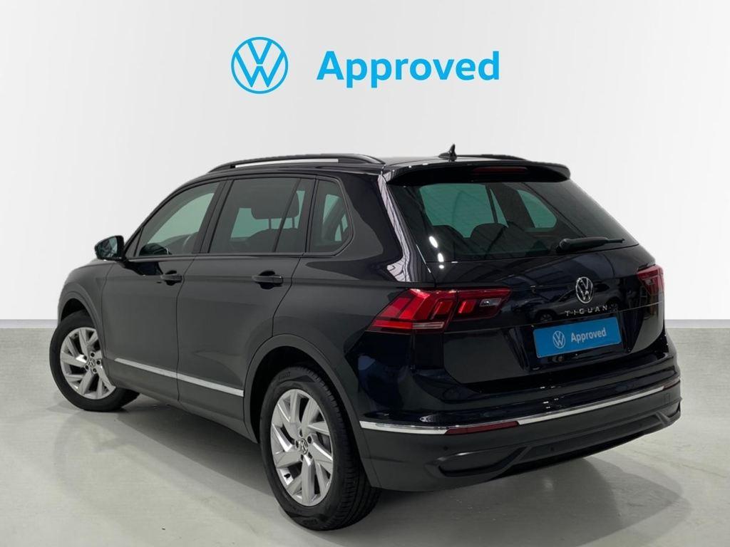 Volkswagen Tiguan 1.5 TSI en Barcelona