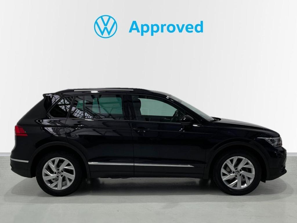 Volkswagen Tiguan 1.5 TSI en Barcelona
