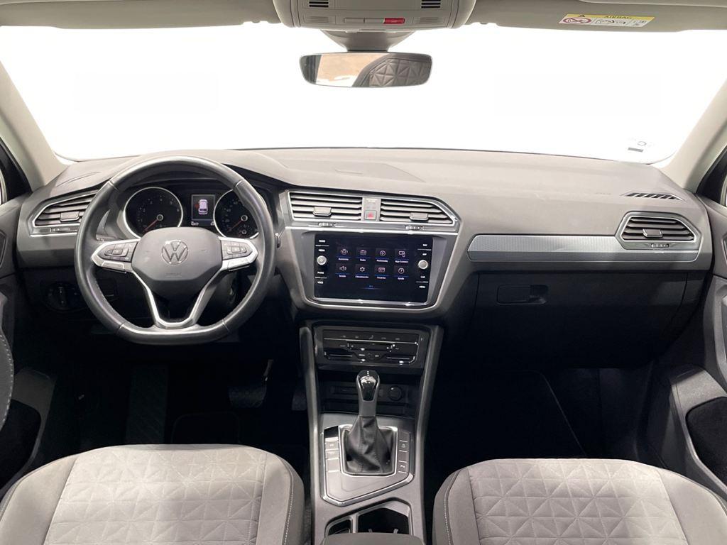 Volkswagen Tiguan 1.5 TSI en Barcelona