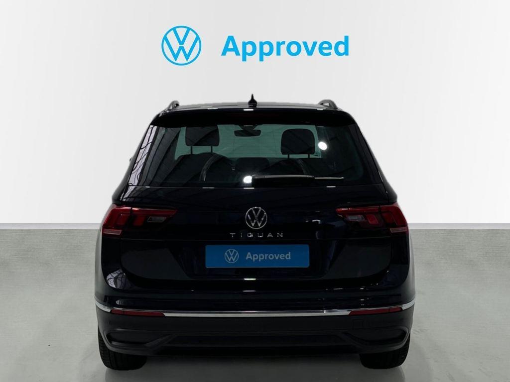 Volkswagen Tiguan 1.5 TSI en Barcelona