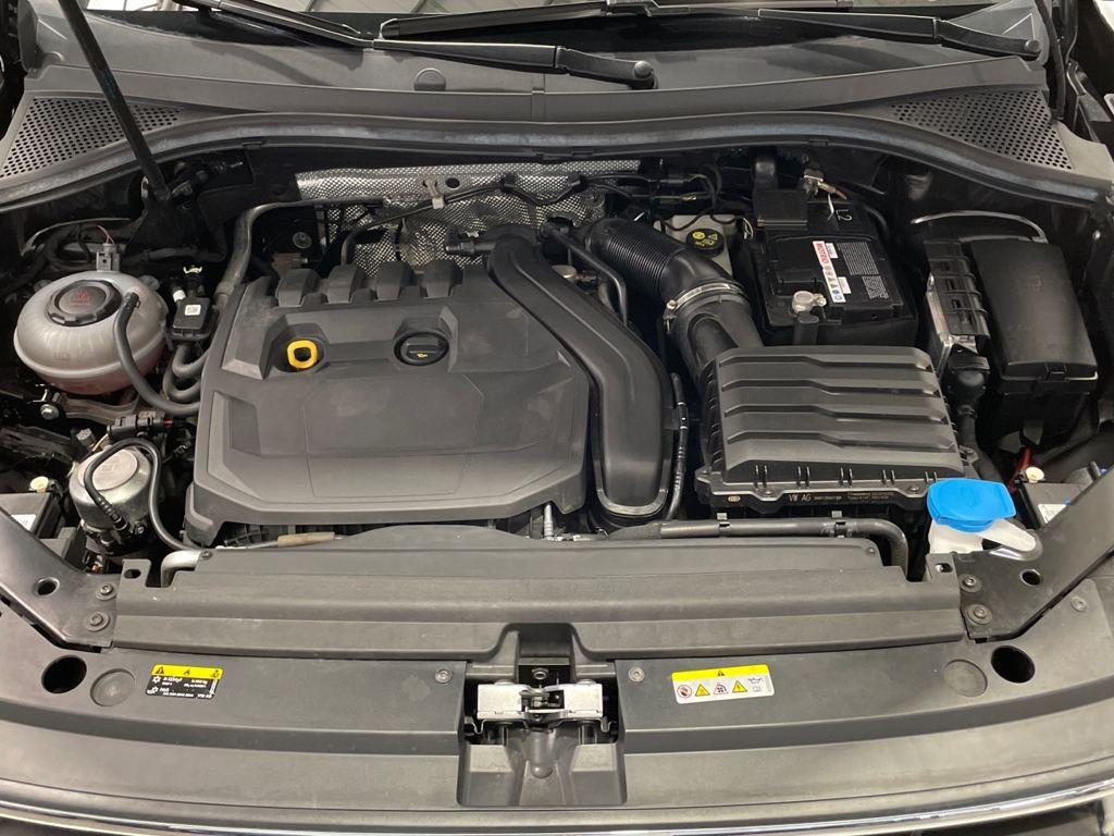 Volkswagen Tiguan 1.5 TSI en Barcelona