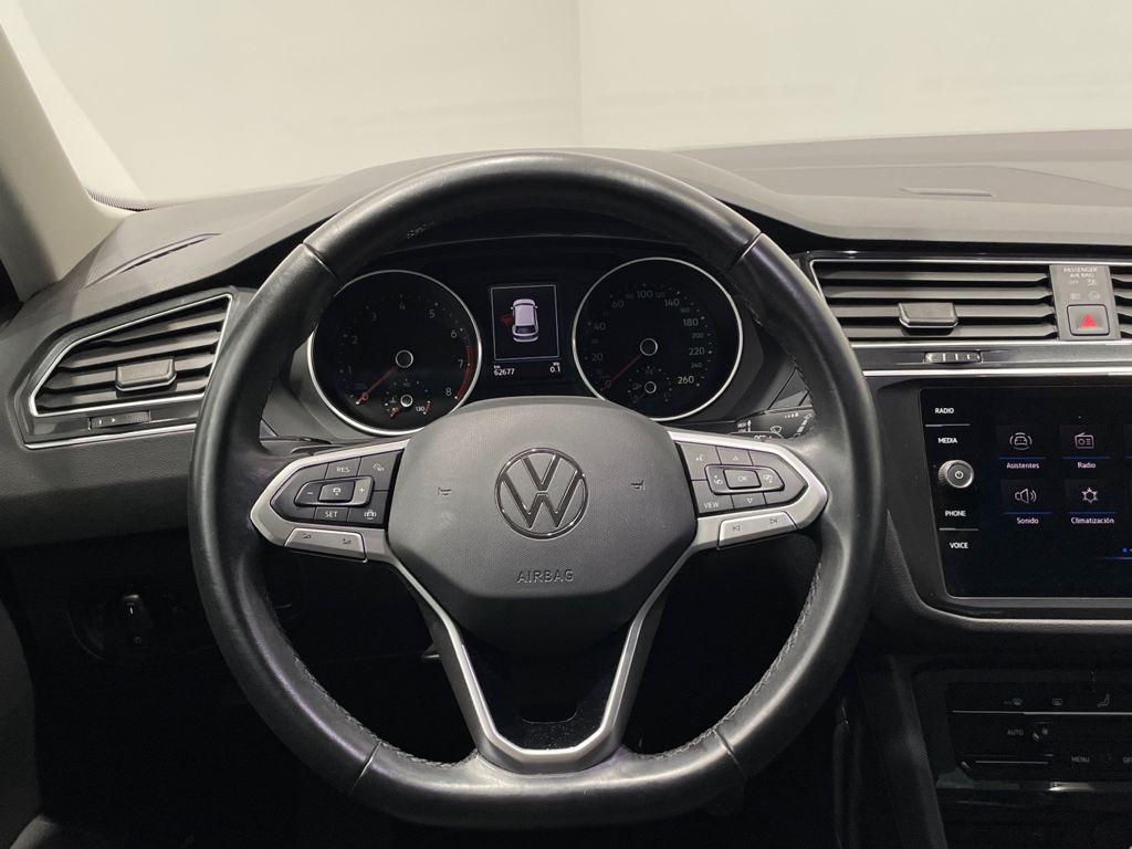 Volkswagen Tiguan 1.5 TSI en Barcelona