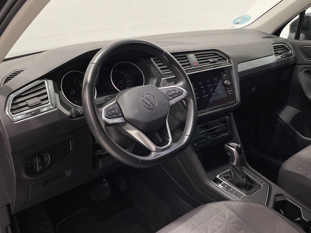 Volkswagen Tiguan 1.5 TSI en Barcelona