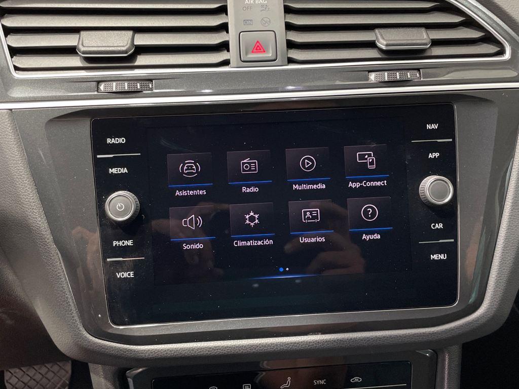 Volkswagen Tiguan 1.5 TSI en Barcelona