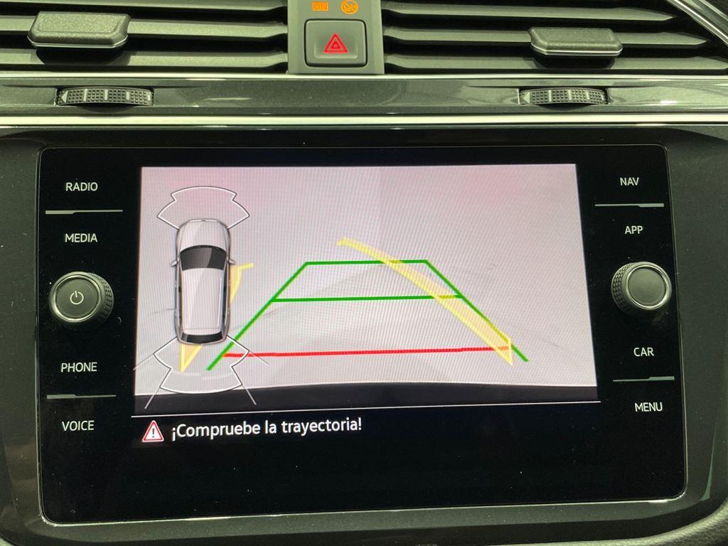 Volkswagen Tiguan 1.5 TSI en Barcelona