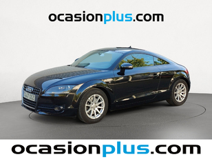Audi TT Coupe en Motorflash