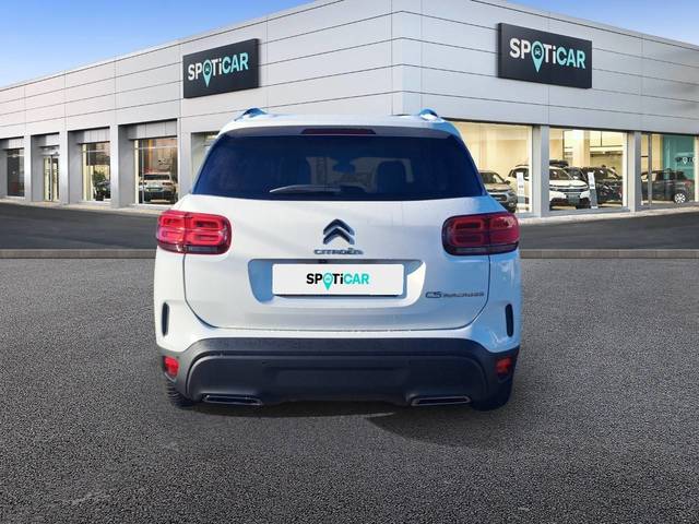 Citroen C5 Aircross BlueHdi 130 S&S Feel 96 kW (131 CV)