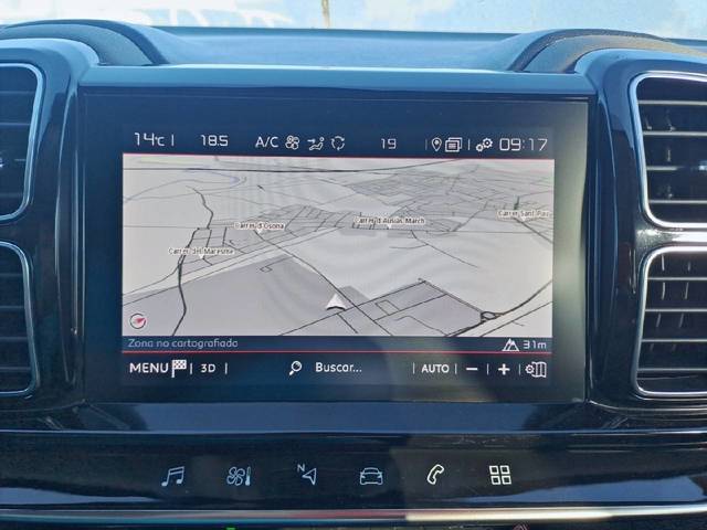 Citroen C5 Aircross BlueHdi 130 S&S Feel 96 kW (131 CV)