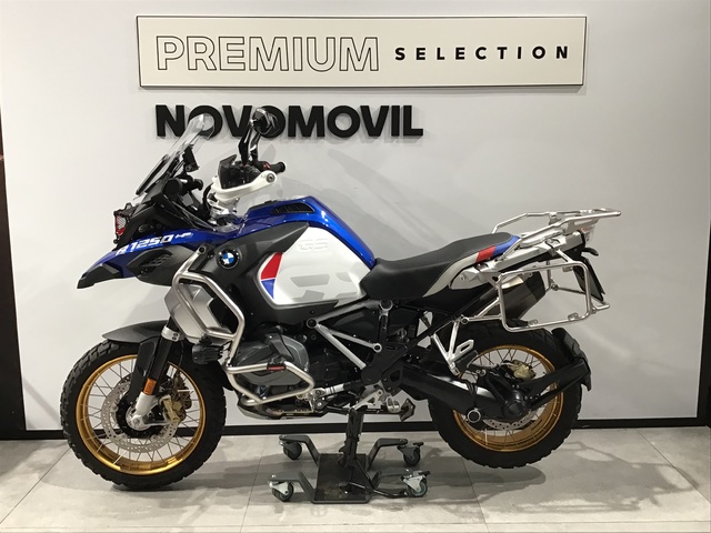 BMW Motorrad R 1250 GS Adventure  de ocasión 