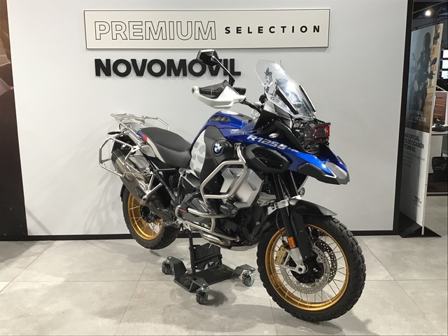 BMW Motorrad R 1250 GS Adventure  de ocasión 