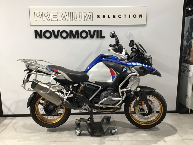 BMW Motorrad R 1250 GS Adventure  de ocasión 