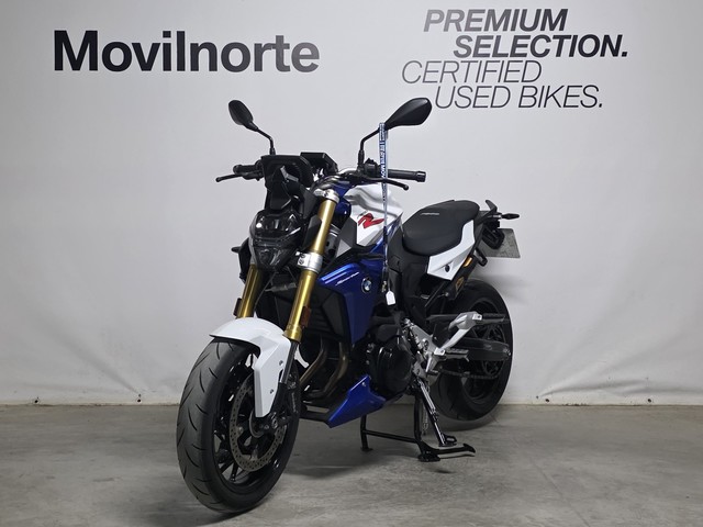 BMW Motorrad F 900 R  de ocasión 