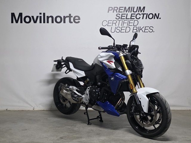 BMW Motorrad F 900 R  de ocasión 