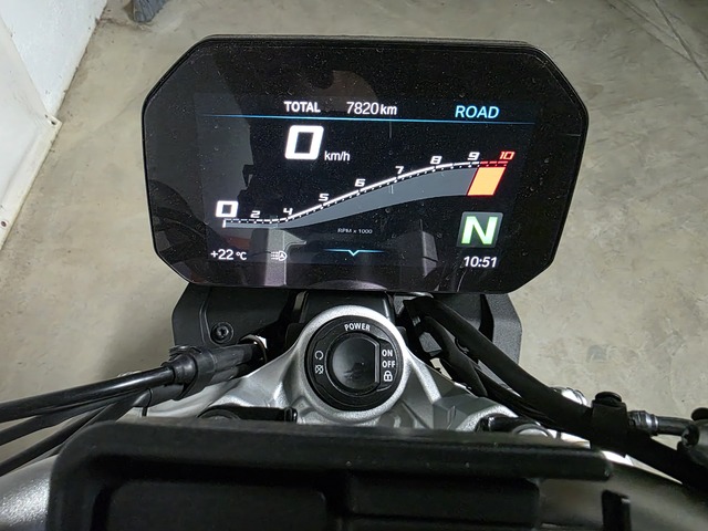 BMW Motorrad F 900 R  de ocasión 