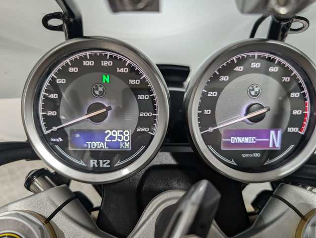 BMW Motorrad R 12 NINET  de ocasión 