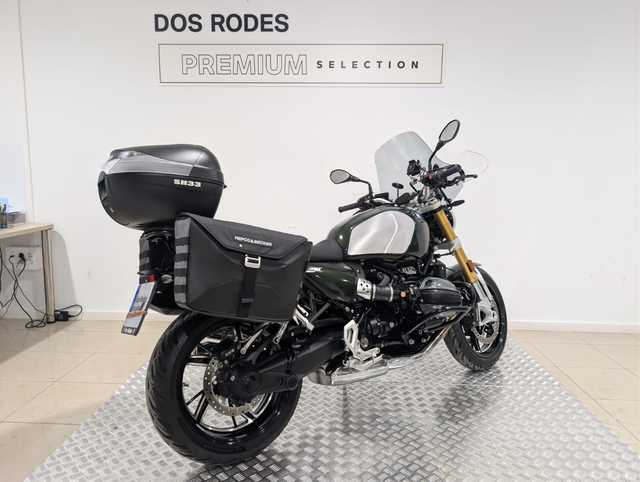 BMW Motorrad R 12 NINET  de ocasión 