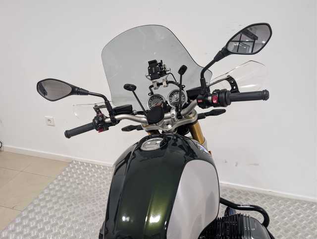 BMW Motorrad R 12 NINET  de ocasión 