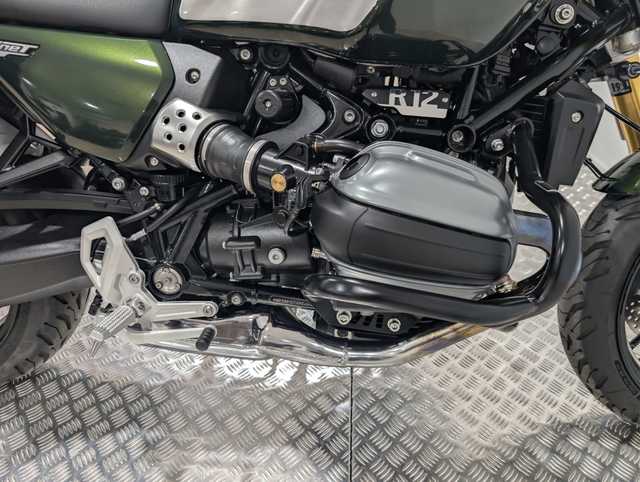 BMW Motorrad R 12 NINET  de ocasión 