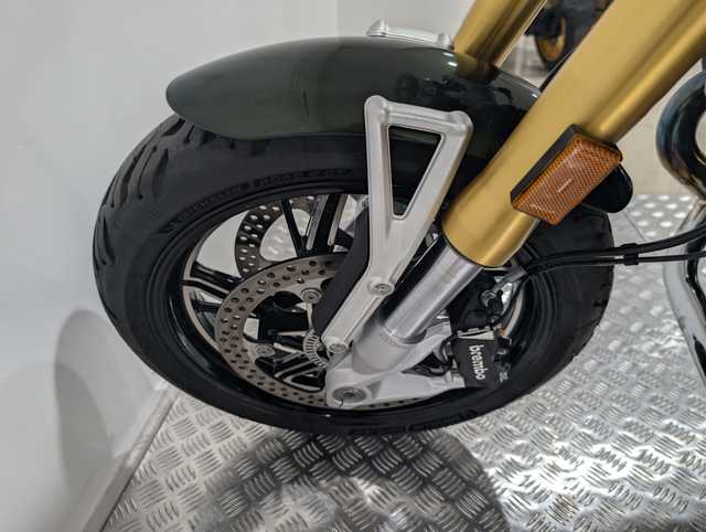 BMW Motorrad R 12 NINET  de ocasión 