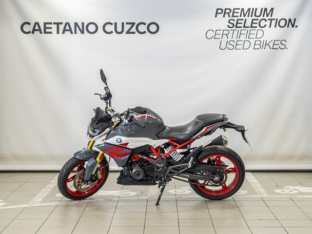 BMW Motorrad G 310 R  de ocasión 