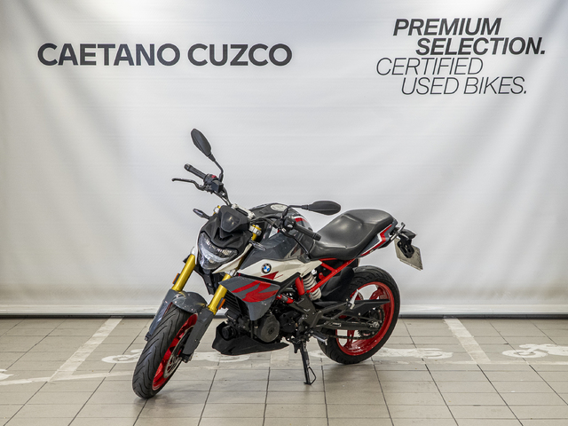 BMW Motorrad G 310 R  de ocasión 