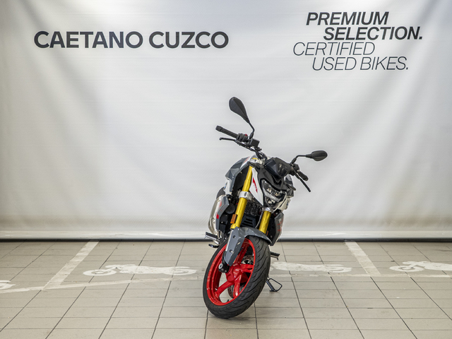 BMW Motorrad G 310 R  de ocasión 