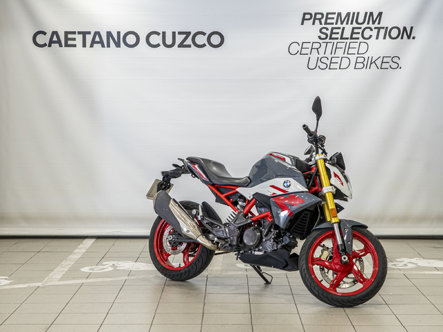 BMW Motorrad G 310 R  de ocasión 