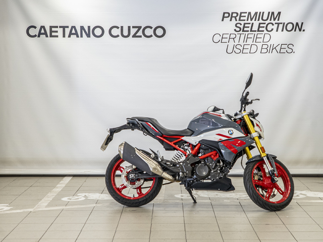 BMW Motorrad G 310 R  de ocasión 
