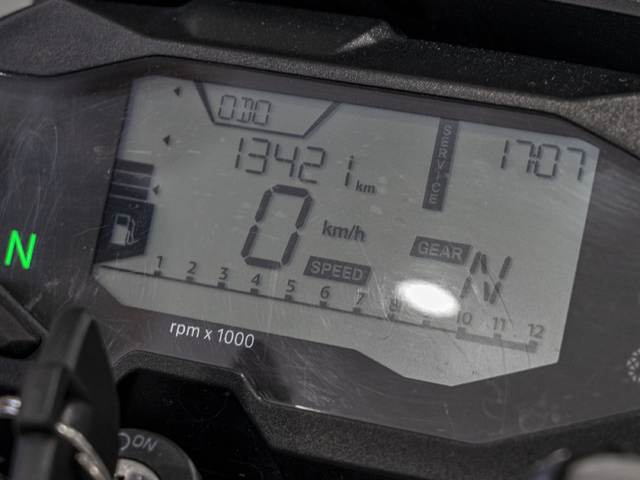 BMW Motorrad G 310 R  de ocasión 