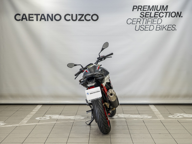 BMW Motorrad G 310 R  de ocasión 