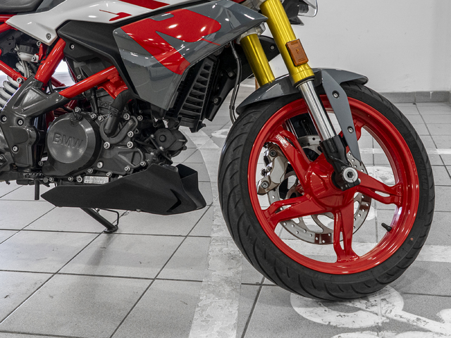 BMW Motorrad G 310 R  de ocasión 