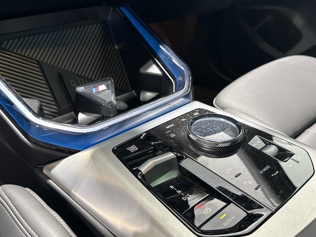 BMW X3 xDrive20i color Gris. Año 2024. 153KW(208CV). Gasolina. En concesionario Auto Premier, S.A. - MADRID de Madrid