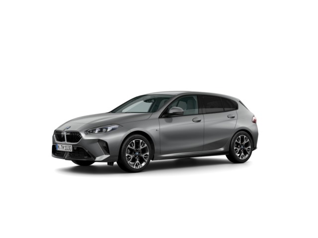 BMW Serie 1 120d color Gris. Año 2024. 120KW(163CV). Diésel. En concesionario GANDIA Automoviles Fersan, S.A. de Valencia
