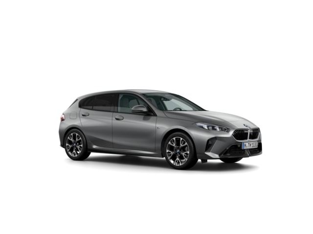 BMW Serie 1 120d color Gris. Año 2024. 120KW(163CV). Diésel. En concesionario GANDIA Automoviles Fersan, S.A. de Valencia