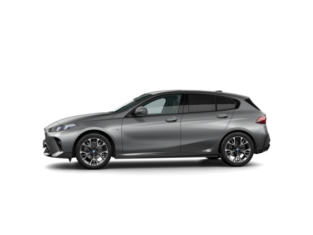 BMW Serie 1 120d color Gris. Año 2024. 120KW(163CV). Diésel. En concesionario GANDIA Automoviles Fersan, S.A. de Valencia