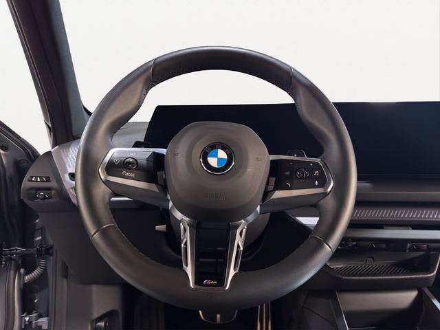 BMW Serie 1 120d color Gris. Año 2024. 120KW(163CV). Diésel. En concesionario GANDIA Automoviles Fersan, S.A. de Valencia